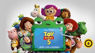 Toy Story 5 előzetes magyar szinkronnal