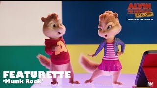 Alvin és a mókusok: A mókás menet előzetes