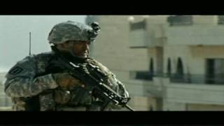 A bombák földjén előzetes