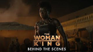 The Woman King - A harcos előzetes
