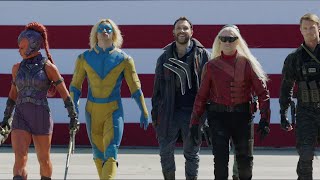 The Suicide Squad – Az öngyilkos osztag előzetes