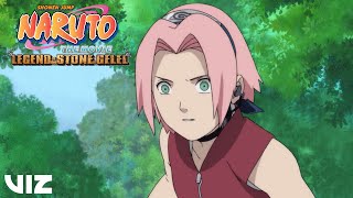 Naruto the Movie: Legend of the Stone of Gelel előzetes