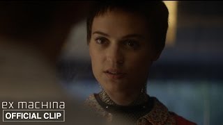 Ex Machina előzetes