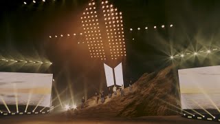BTS Map of the Soul ON:E Day 1 előzetes