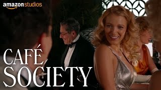 Café Society előzetes
