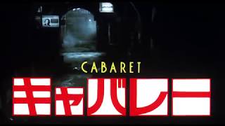 Cabaret előzetes