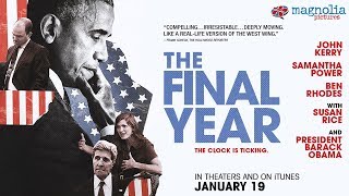 The Final Year előzetes