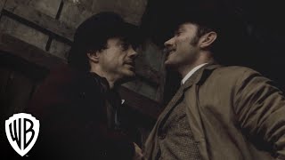 Sherlock Holmes előzetes