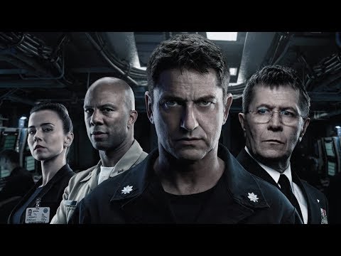 A Hunter Killer küldetés előzetes magyar szinkronnal