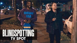 Blindspotting előzetes