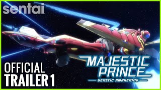 Majestic Prince: Genetic Awakening előzetes