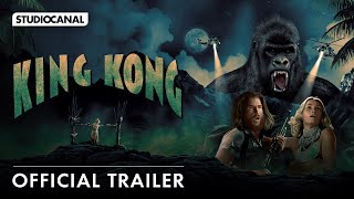 King Kong előzetes