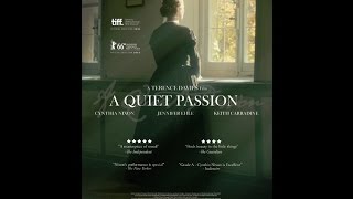 A Quiet Passion előzetes