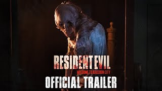 A Kaptár: Raccoon City visszavár előzetes