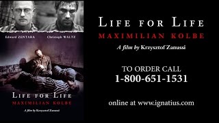 Life for Life: Maximilian Kolbe előzetes