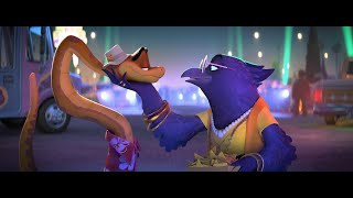 A rosszfiúk 2. előzetes magyar szinkronnal