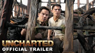 Uncharted előzetes
