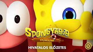 SpongyaBob: Kalózkaland előzetes magyar szinkronnal