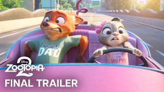 Zootropolis 2. előzetes