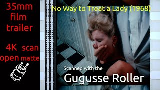 No Way to Treat a Lady előzetes