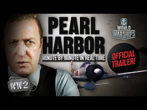 Pearl Harbor: Percről percre előzetes magyar szinkronnal