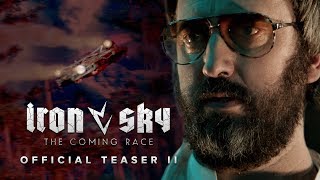 Iron Sky 2: Az eljövendő faj előzetes