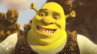 Shrek a vége, fuss el véle előzetes