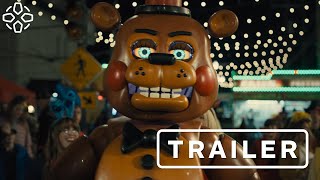 Öt éjjel Freddy Pizzázójában 2 előzetes magyar szinkronnal