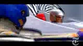 Speed Racer - Totál turbó előzetes