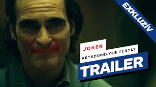 Joker: Kétszemélyes téboly előzetes magyar szinkronnal