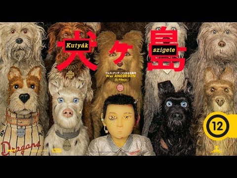 Kutyák szigete előzetes magyar szinkronnal