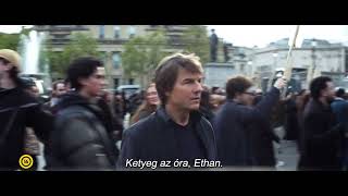 Mission: Impossible – Leszámolás, Második rész előzetes magyar szinkronnal