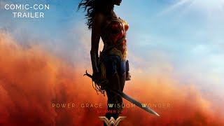 Wonder Woman előzetes