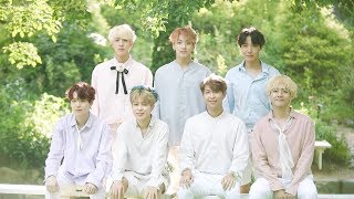 BTS 2019 Season's Greetings előzetes