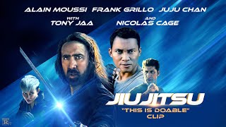 Jiu Jitsu - Harc a földért előzetes