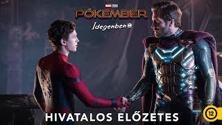 Pókember: Idegenben előzetes magyar szinkronnal