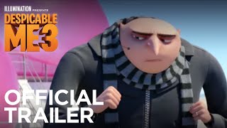 Gru 3. előzetes