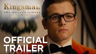 Kingsman: Az Aranykör előzetes