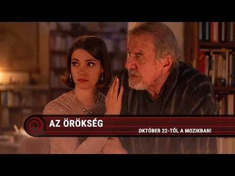 Az örökség előzetes magyar szinkronnal