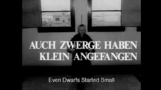 Even Dwarfs Started Small előzetes
