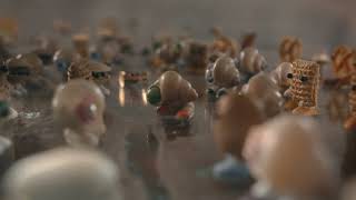 Marcel, a lábbelis csiga előzetes