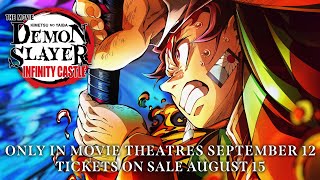 Demon Slayer: Kimetsu No Yaiba Infinity Castle előzetes