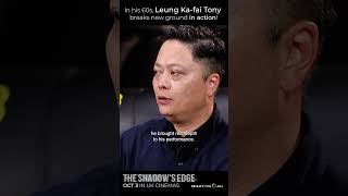 The Shadow's Edge előzetes