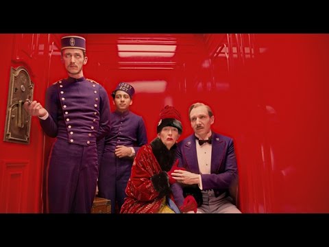 A Grand Budapest Hotel előzetes magyar szinkronnal