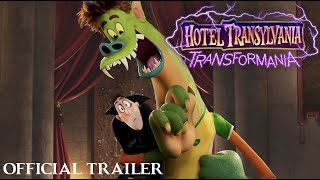 Hotel Transylvania: Transzformánia előzetes