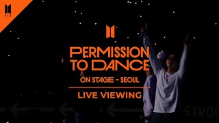 BTS: Permission to Dance on Stage - Seoul előzetes