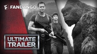 Kong: Koponya-sziget előzetes