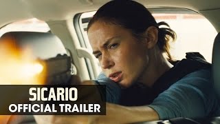 Sicario - A bérgyilkos előzetes