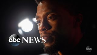 Chadwick Boseman: A Tribute for a King előzetes