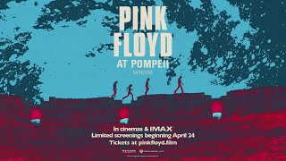 Pink Floyd: Live at Pompeii előzetes